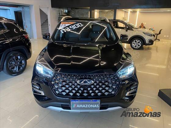 CAOA CHERY TIGGO 5X PRO 1.5 VVT TURBO iFLEX CVT